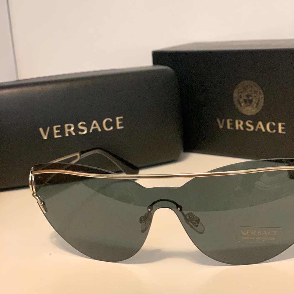 Versace glasses